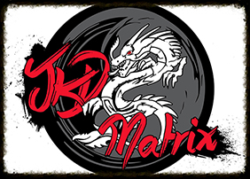 The JKD Matrix Logo